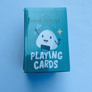 Playing Cards The Best Asian Food Fantuan Delivery 3 Packs